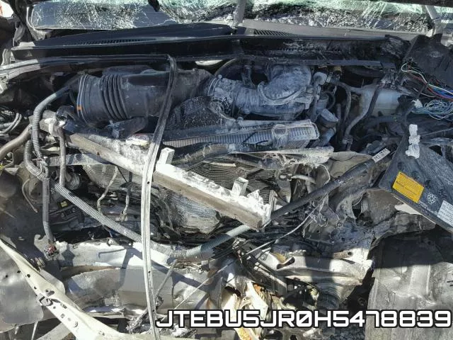 JTEBU5JR0H5478839 фото 8