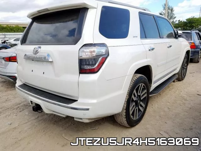 JTEZU5JR4H5163069 фото 4