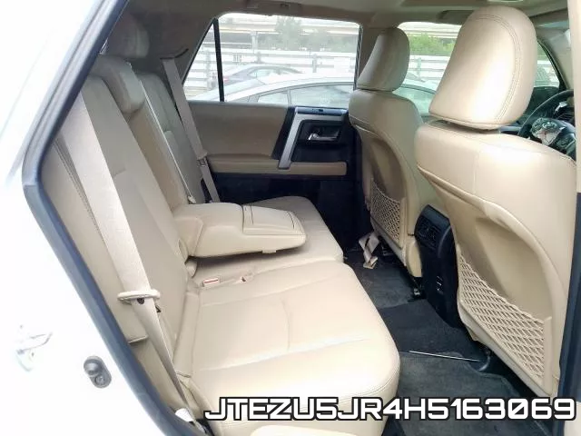 JTEZU5JR4H5163069 фото 6
