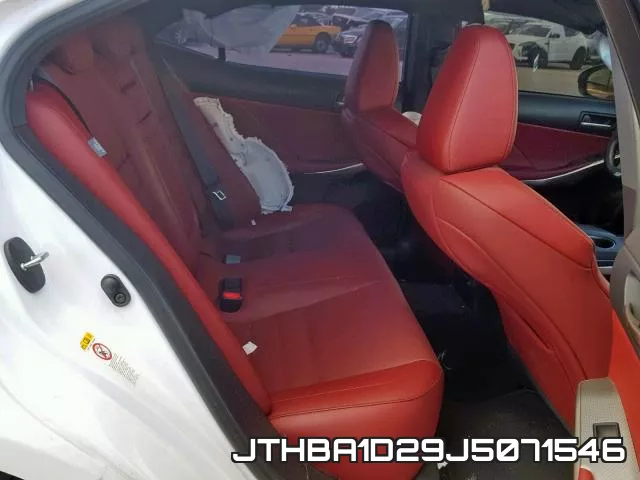 JTHBA1D29J5071546 фото 7