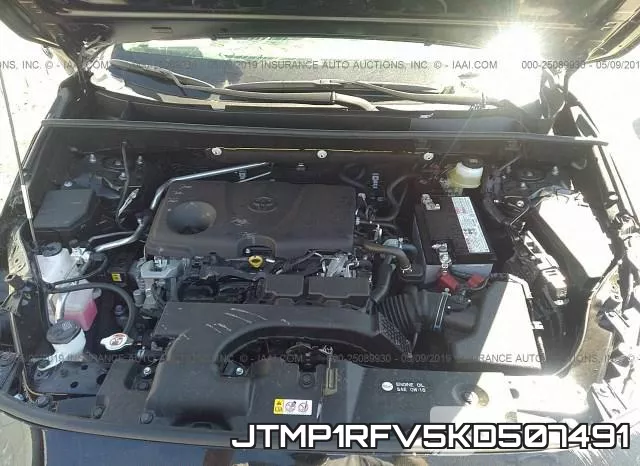 JTMP1RFV5KD507491 фото 2