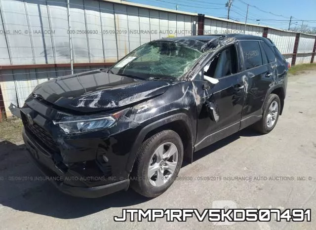 JTMP1RFV5KD507491 фото 3