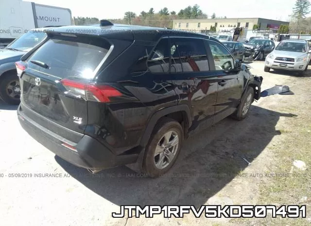 JTMP1RFV5KD507491 фото 5