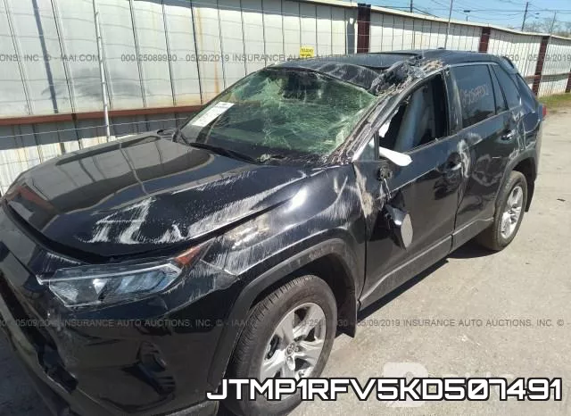 JTMP1RFV5KD507491 фото 7
