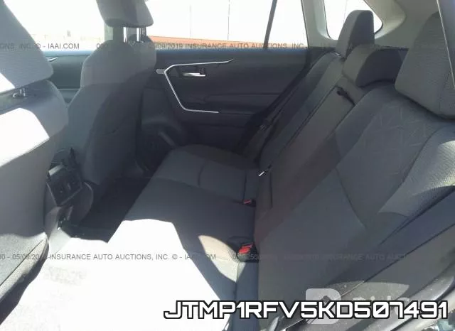 JTMP1RFV5KD507491 фото 9