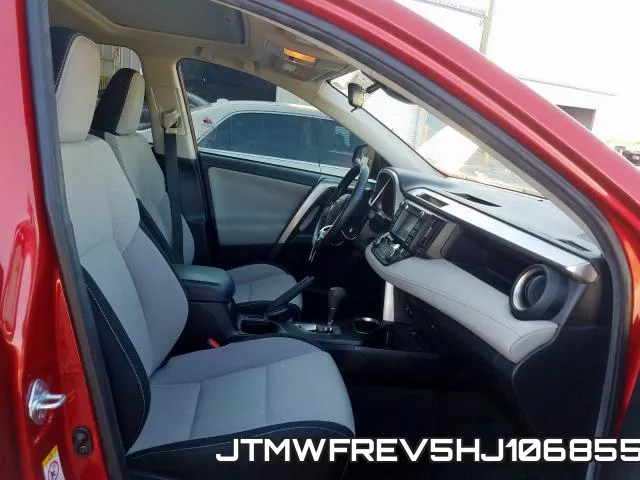JTMWFREV5HJ106855 фото 6