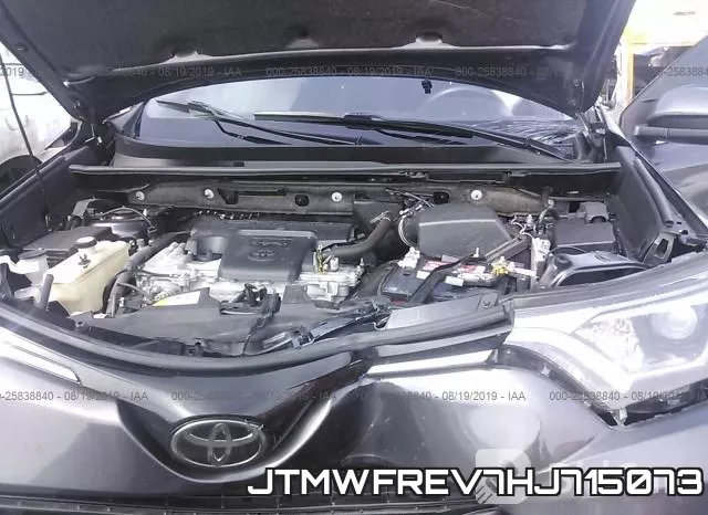 JTMWFREV7HJ715073 фото 2