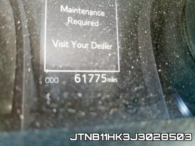 JTNB11HK3J3028503 фото 9