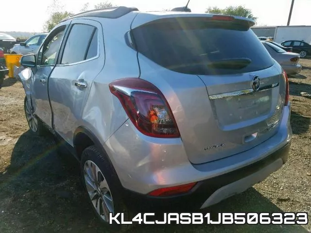 KL4CJASB1JB506323 фото 4