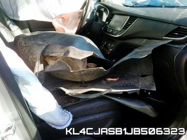 KL4CJASB1JB506323 фото 6