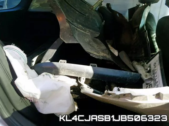 KL4CJASB1JB506323 фото 7