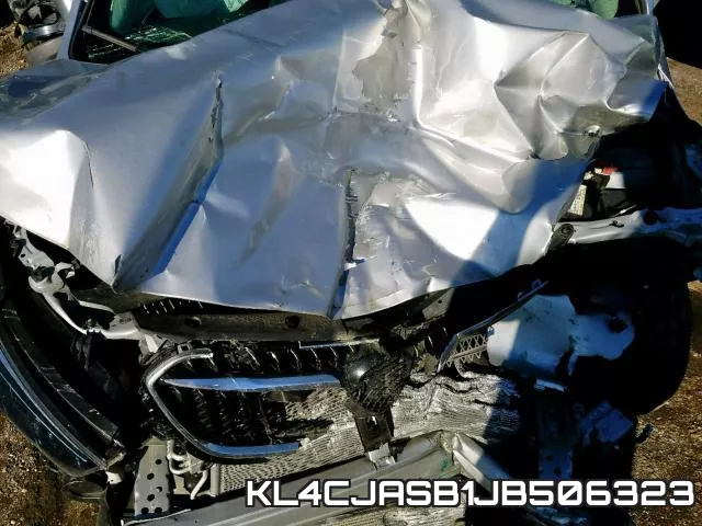 KL4CJASB1JB506323 фото 8