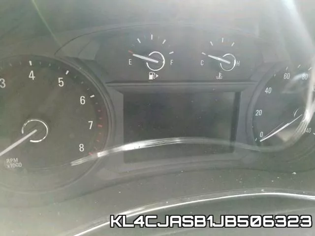 KL4CJASB1JB506323 фото 9