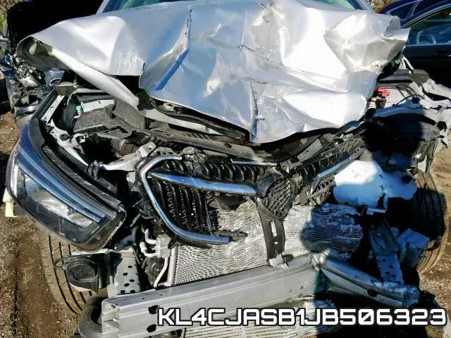 KL4CJASB1JB506323 фото 10