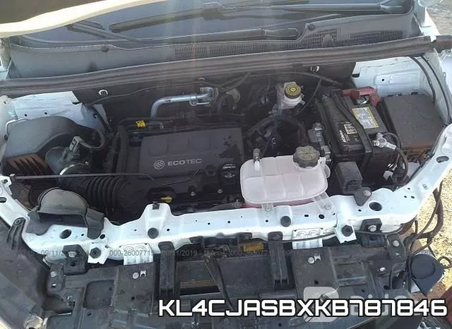 KL4CJASBXKB787846 фото 2