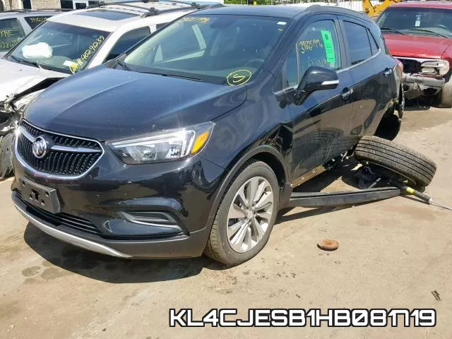 KL4CJESB1HB081719 фото 3