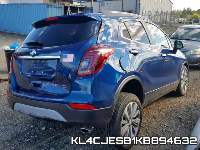 KL4CJESB1KB894632 фото 5