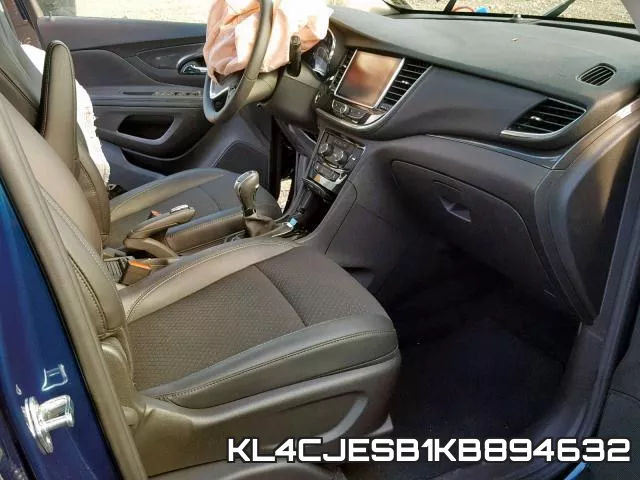 KL4CJESB1KB894632 фото 6