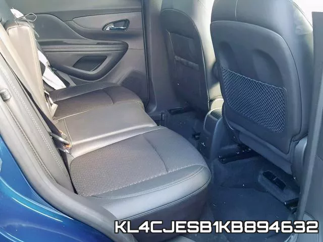 KL4CJESB1KB894632 фото 7