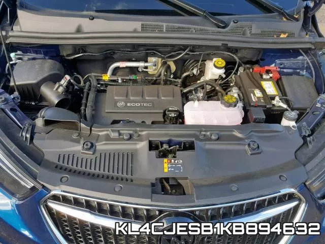 KL4CJESB1KB894632 фото 8