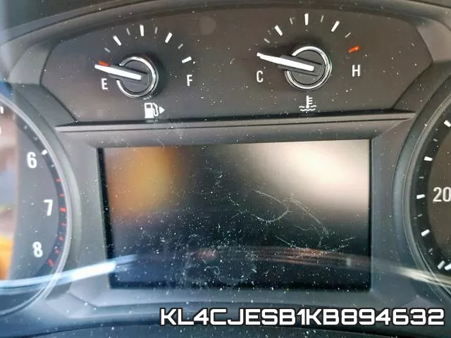 KL4CJESB1KB894632 фото 9