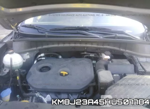 KM8J23A45HU507784 фото 2