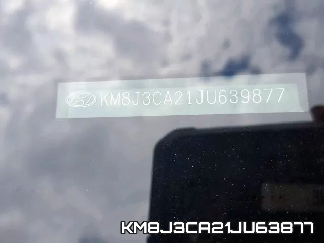 KM8J3CA21JU63877 фото 2