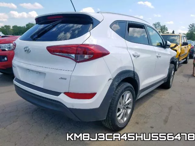 KM8J3CA45HU556478 фото 5