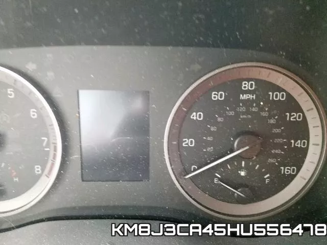 KM8J3CA45HU556478 фото 9
