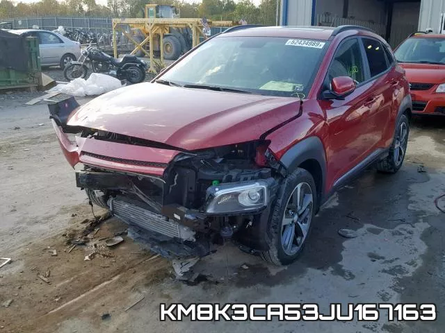 KM8K3CA53JU167163 фото 3