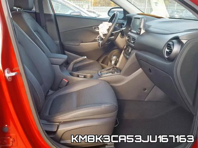 KM8K3CA53JU167163 фото 5