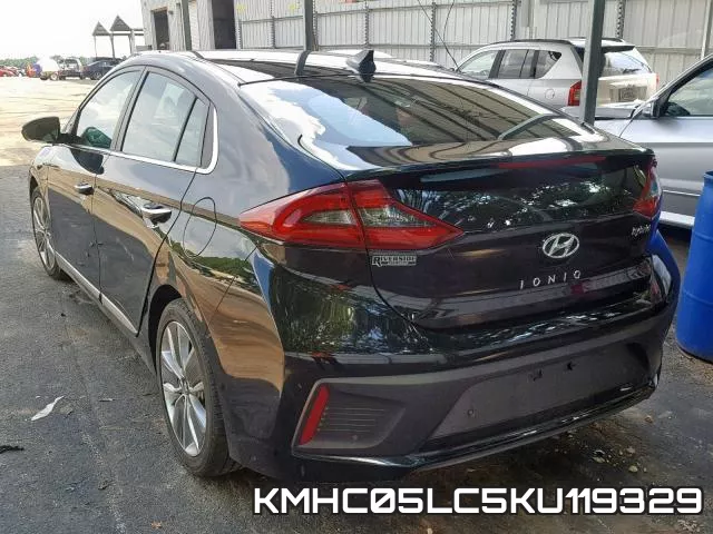 KMHC05LC5KU119329 фото 4