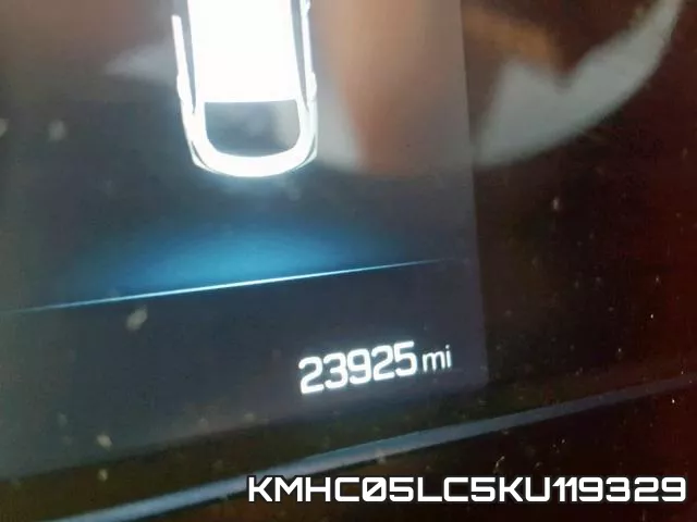 KMHC05LC5KU119329 фото 9