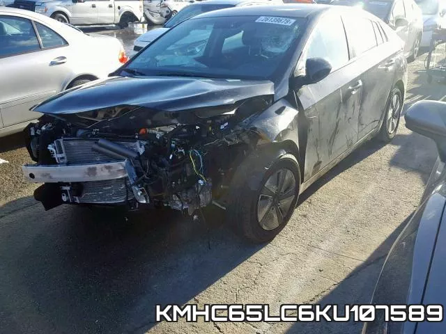 KMHC65LC6KU107589 фото 3