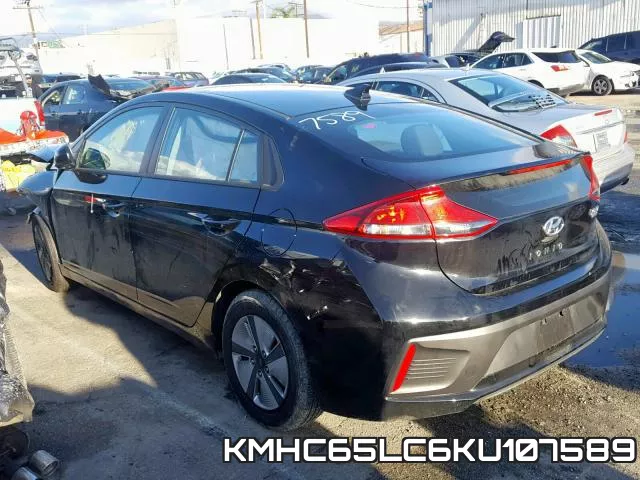 KMHC65LC6KU107589 фото 4
