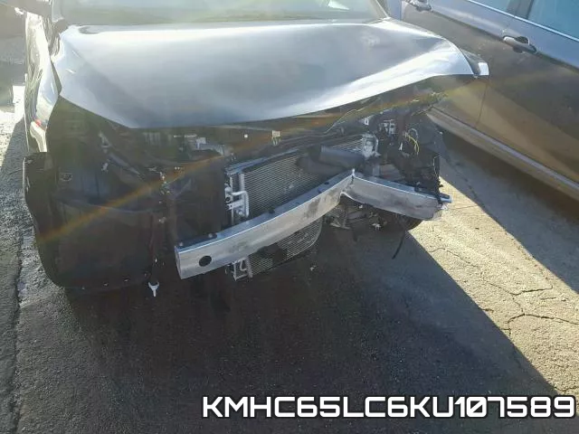 KMHC65LC6KU107589 фото 10
