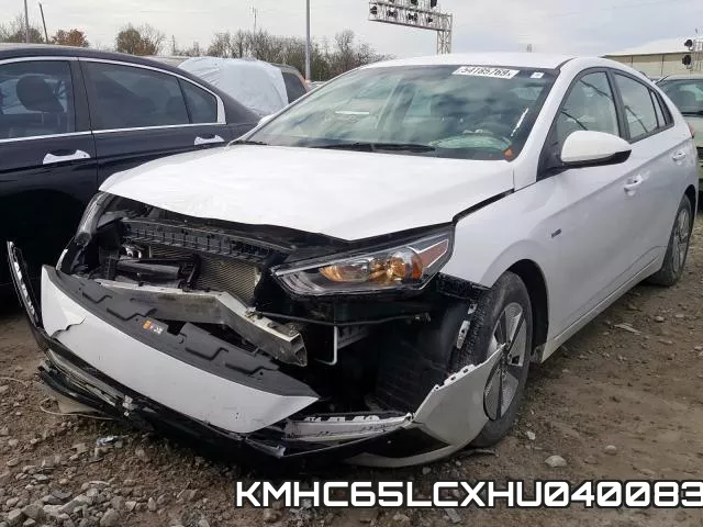 KMHC65LCXHU040083 фото 3