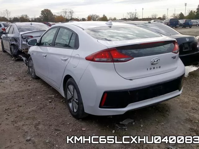 KMHC65LCXHU040083 фото 4