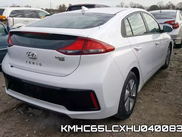 KMHC65LCXHU040083 фото 5