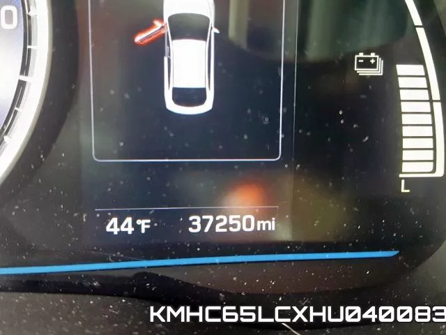 KMHC65LCXHU040083 фото 9