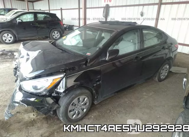 KMHCT4AE5HU292928 фото 3