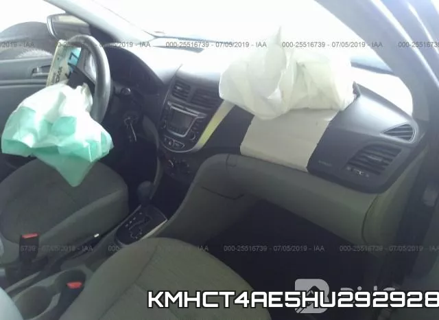 KMHCT4AE5HU292928 фото 6