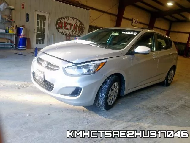 KMHCT5AE2HU317046 фото 3