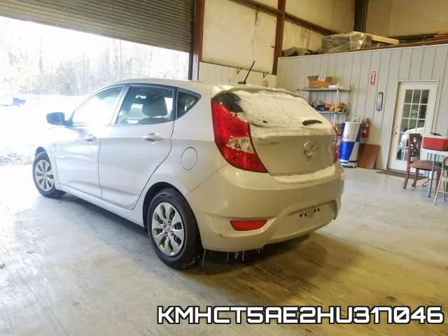 KMHCT5AE2HU317046 фото 4