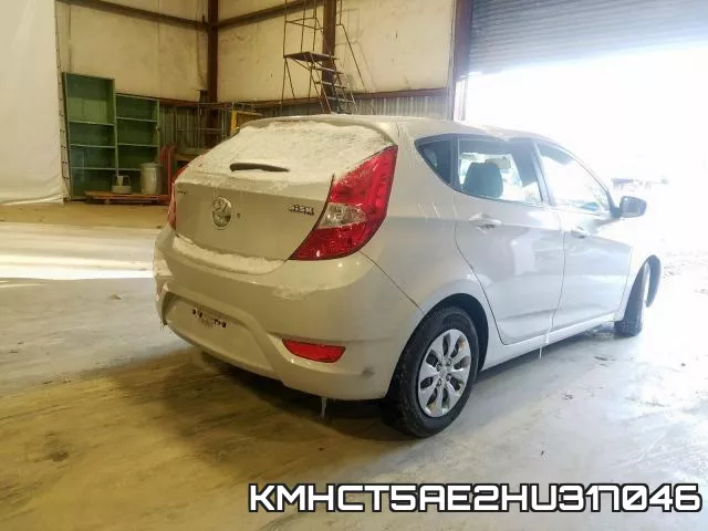 KMHCT5AE2HU317046 фото 5