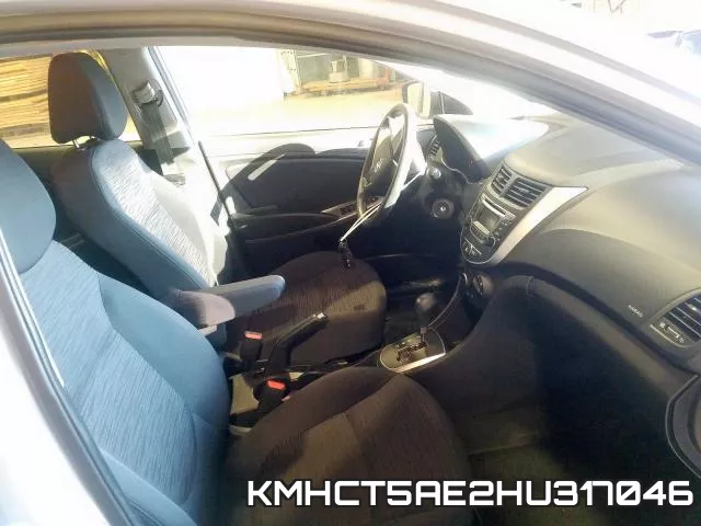 KMHCT5AE2HU317046 фото 6