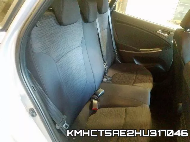 KMHCT5AE2HU317046 фото 7