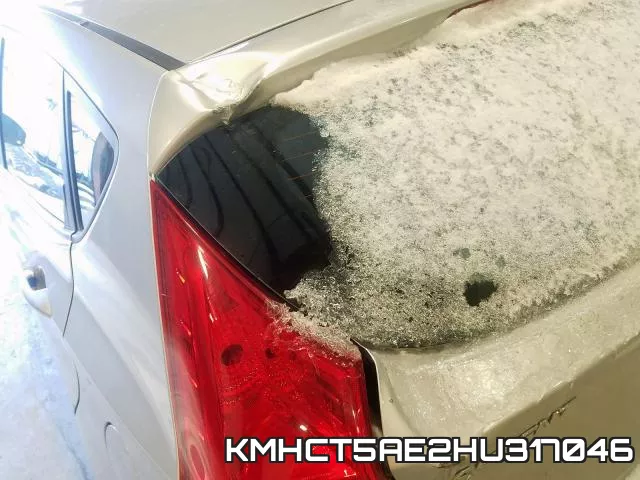 KMHCT5AE2HU317046 фото 10