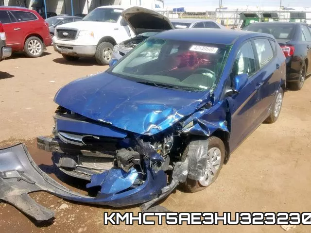 KMHCT5AE3HU323230 фото 3