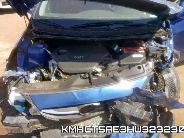 KMHCT5AE3HU323230 фото 8